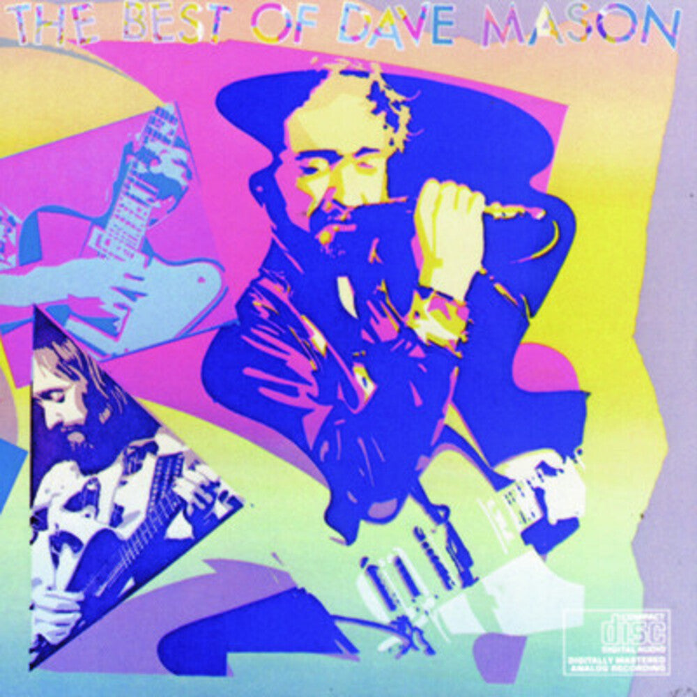 Dave Mason - Best of Music CD