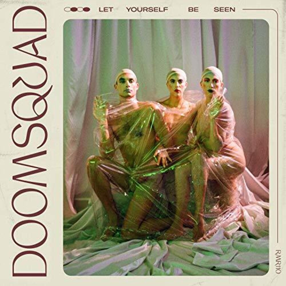 Doomsquad - Let Yourself Be Seen [CD]