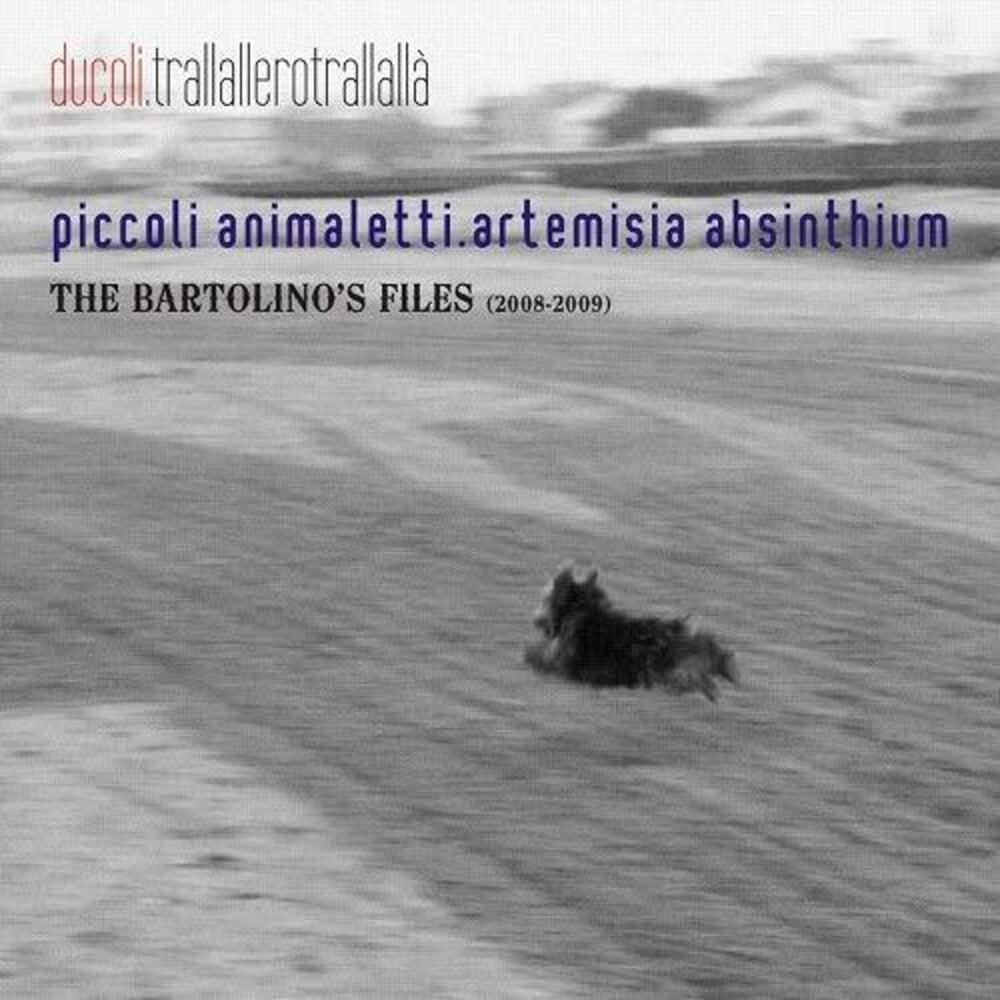 Alessandro Ducoli - Trallallerotrallalla Music CD