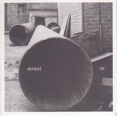 Re: - Mnant [LP] Vinyl Record