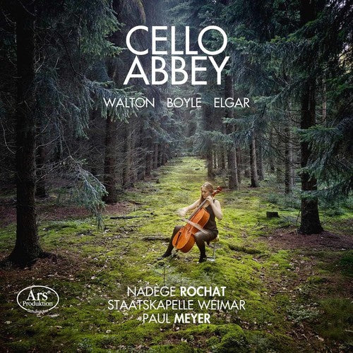 Boyle / Rochat / Meyer - Cello Abbey Music CD