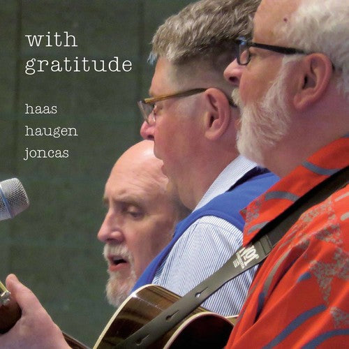 Michael Joncas - With Gratitude [CD]