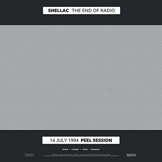 Shellac - The End of Radio [2 LP] [New Vinyl]