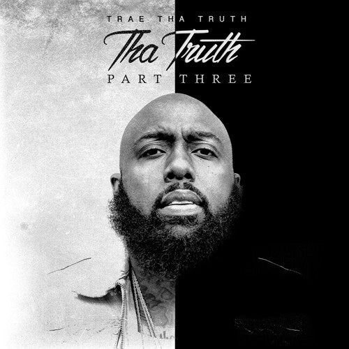 Trae Tha Truth - Tha Truth Part 3 [Digipak] [New]