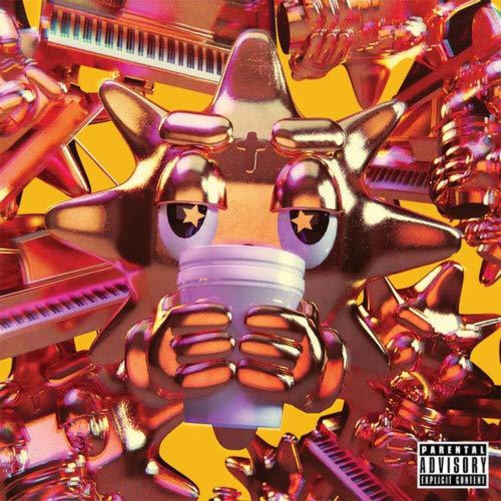 Chief Keef / Zaytoven - Glotoven [CD]