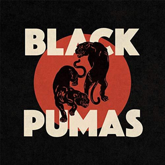 Black Pumas - Black Pumas [2 CD] [New]
