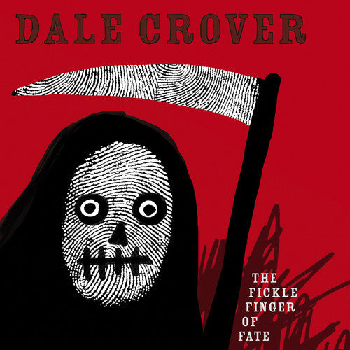 Dale Crover - Fickle Finger of Fate [CD]