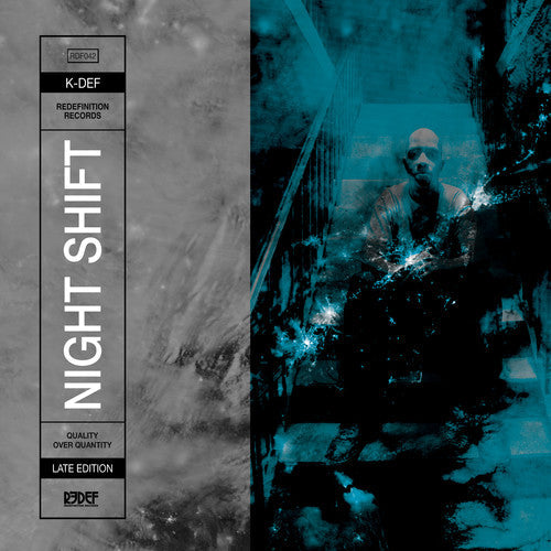 k - Night Shift: Late Edition [LP] Vinyl Record