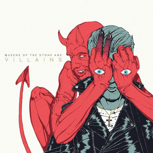 Queens Of The Stone Age - Villains [2LP] [New Vinyl]