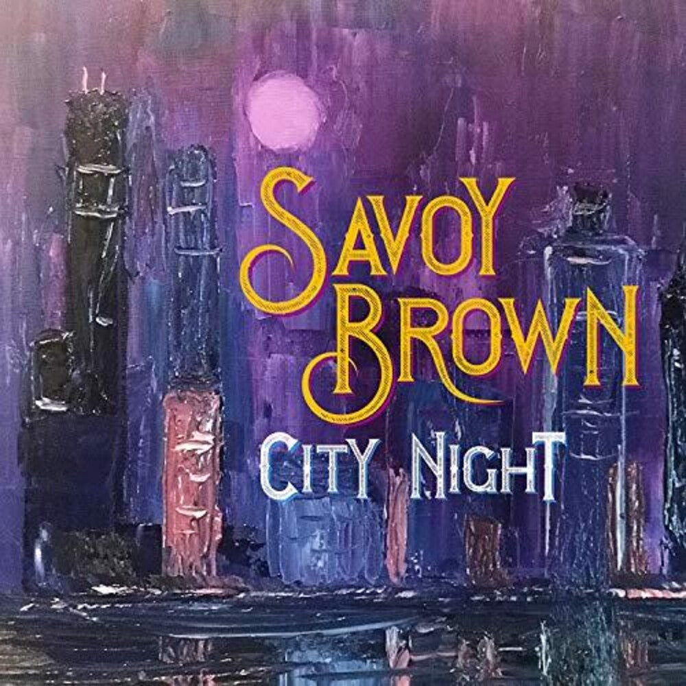 Savoy Brown - City Night [2LP] [New Vinyl]