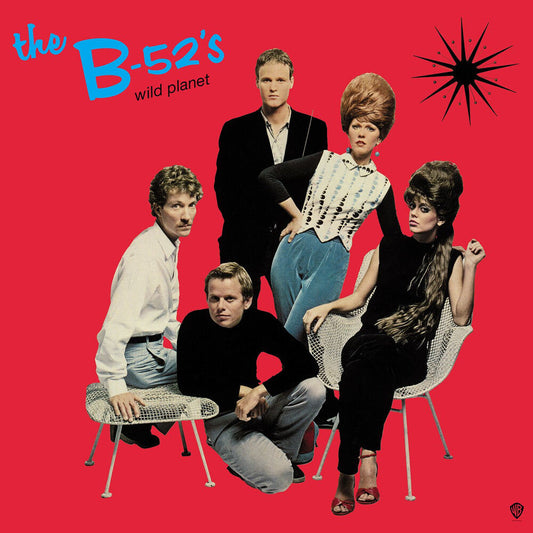 The B-52's - Wild Planet [LP] [New Vinyl]