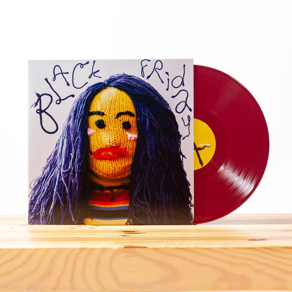 Palehound - Black Friday [Color LP] [New Vinyl]