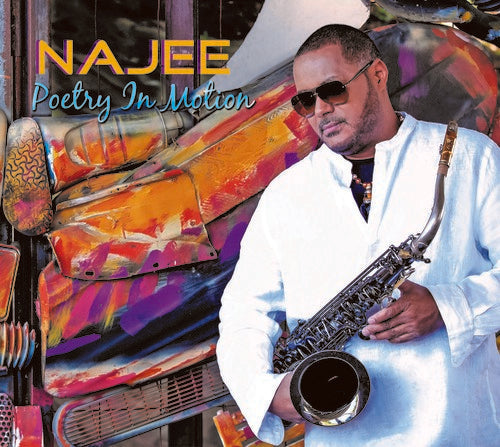 Najee - Poetry In Motion [CD]