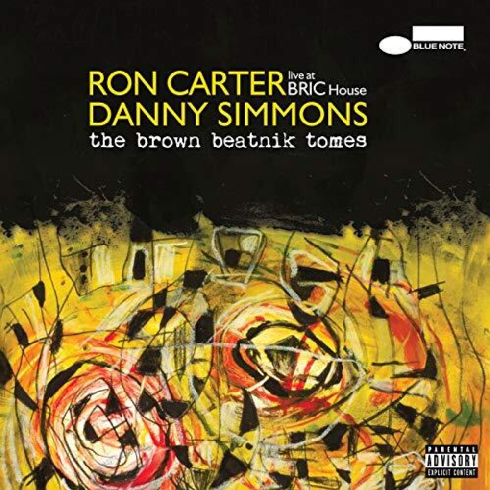 Ron Carter - The Brown Beatnik Tomes - Live At BRIC House Music CD