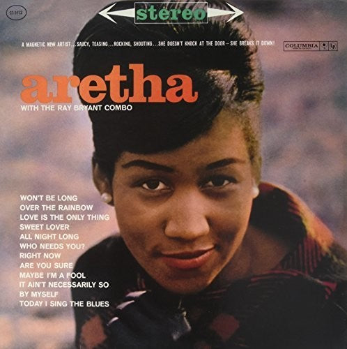 Aretha Franklin - Aretha - With The Ray Bryant Combo [LP] [New Vinyl]