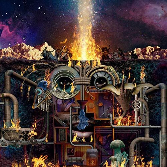 Flying Lotus - Flamagra [2LP] [New Vinyl]