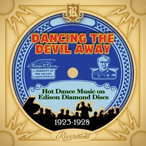 Dancing The Devil Away Hot Dance Music / Various - Dancing The Devil Away: Hot Dance Music / Various [CD]