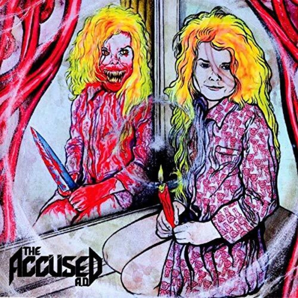 Accused AD - Ghoul In The Mirror [CD]