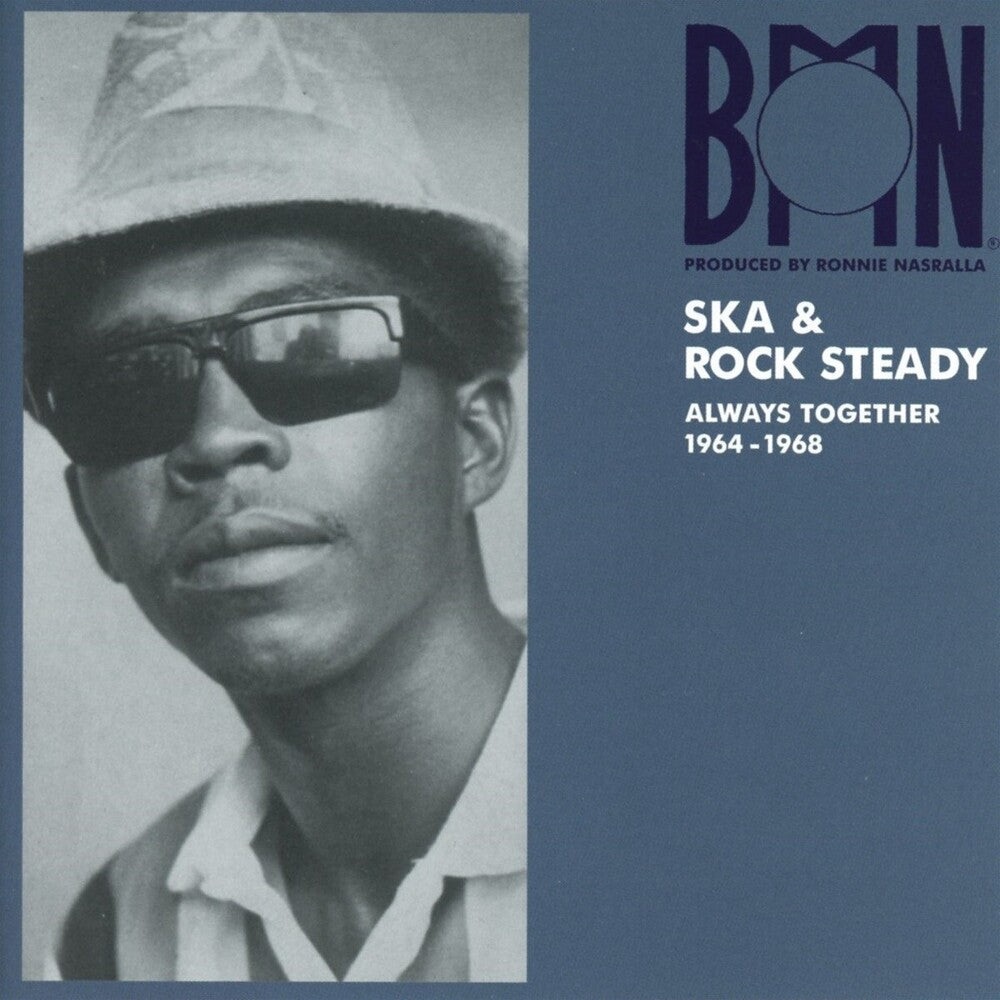 Bmn Ska & Rock Steady Always Together 1964-1968 - Bmn Ska & Rock Steady: Always Together 1964-1968 [CD]
