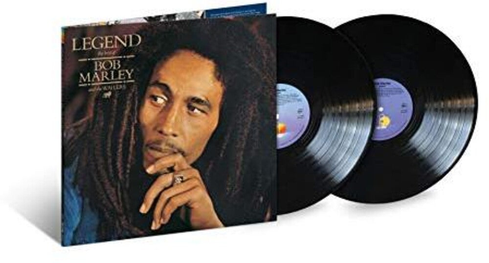 Bob Marley & The Wailers - Legend: The Best Of Bob Marley & The Wailers [35th Anniversary 2 LP] [New Vinyl]