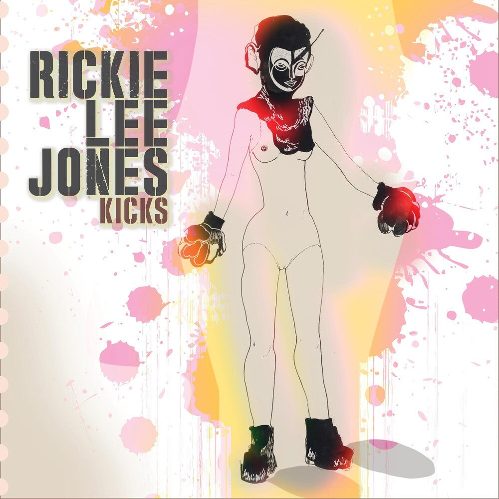 Rickie Lee Jones - Kicks [CD] [New CD]