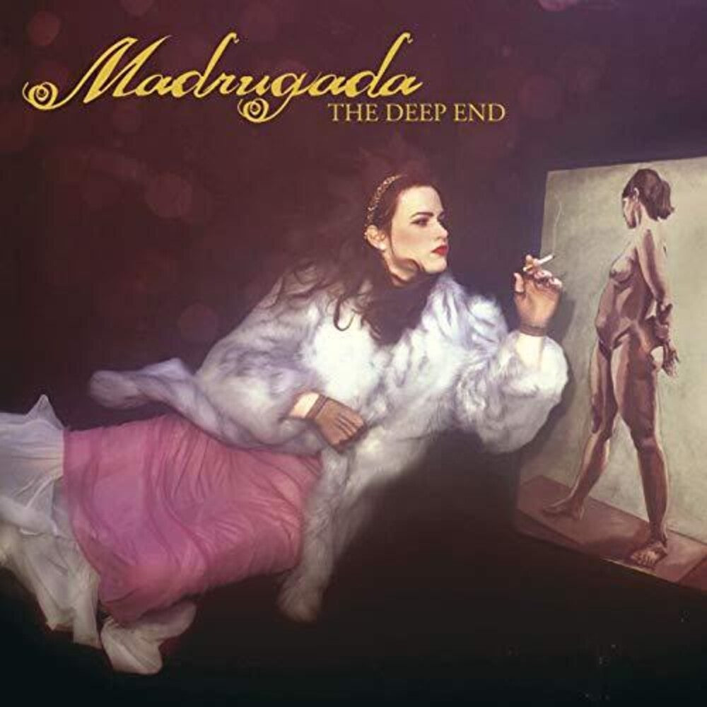 Madrugada - Deep End [CD]