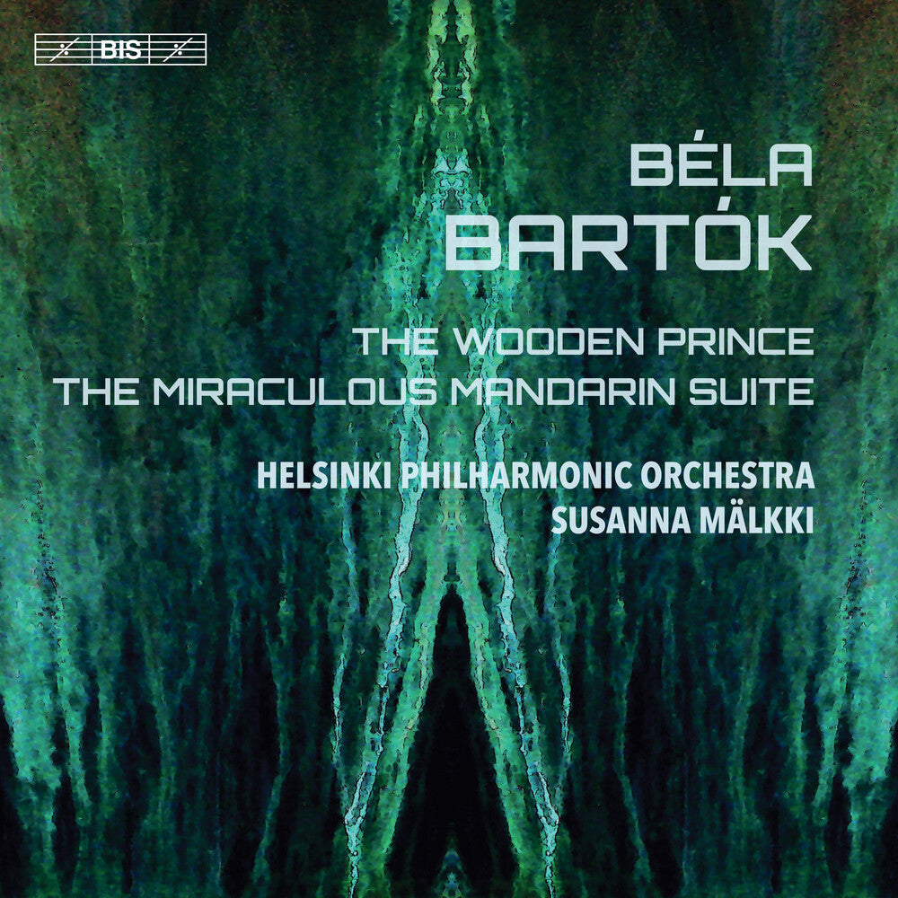 Bartok / Helsinki Philharmonic Orch / Malkki - Wooden Prince [CD]