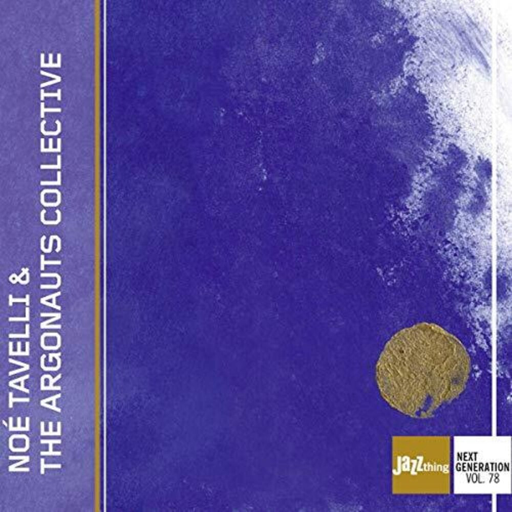 Tavelli / Argonauts Collective - Tavelli & Argonauts Collective Music CD