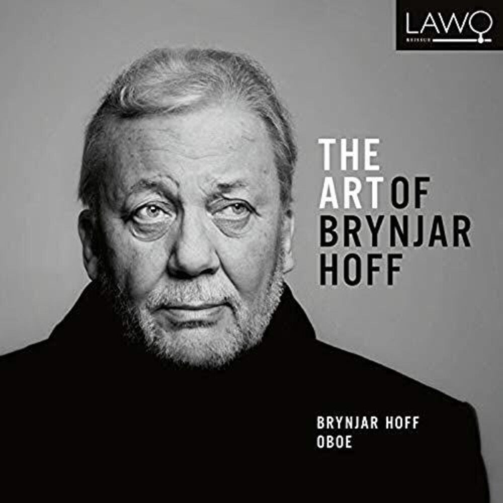 Art Of Brynjar Hoff / Various - Art of Brynjar Hoff Music CD