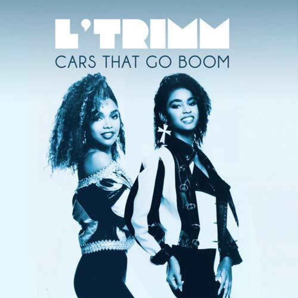L'trimm - Cars That Go Boom (Dio Mixes) Music CD