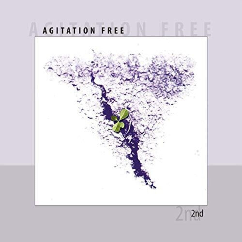 Agitation Free - 2nd [CD]