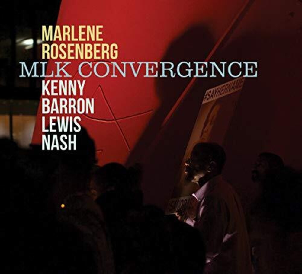 Marlene Rosenberg - MLK Convergence [CD]