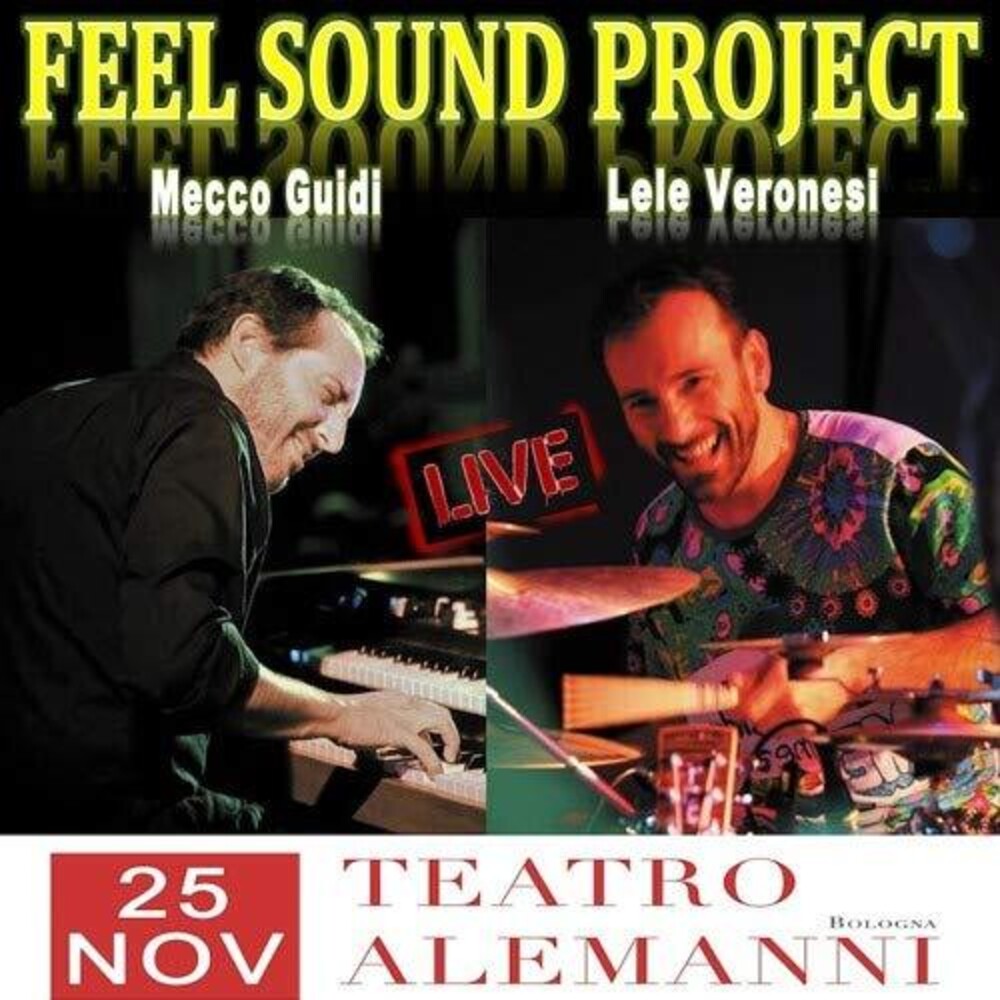 Mecco Guidi - Teatro Alemanni 25 Novembre 2016 [CD]