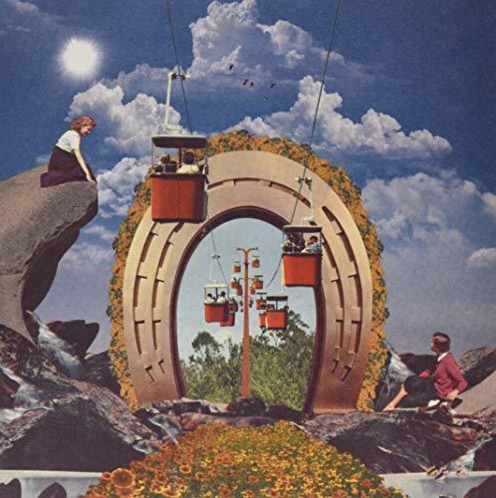 Remo Drive - Natural, Everyday Degradation [LP] [New Vinyl]