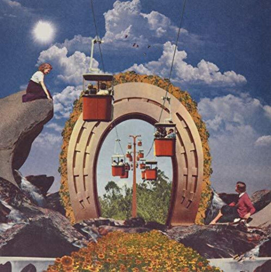 Remo Drive - Natural, Everyday Degradation [LP] [New Vinyl]