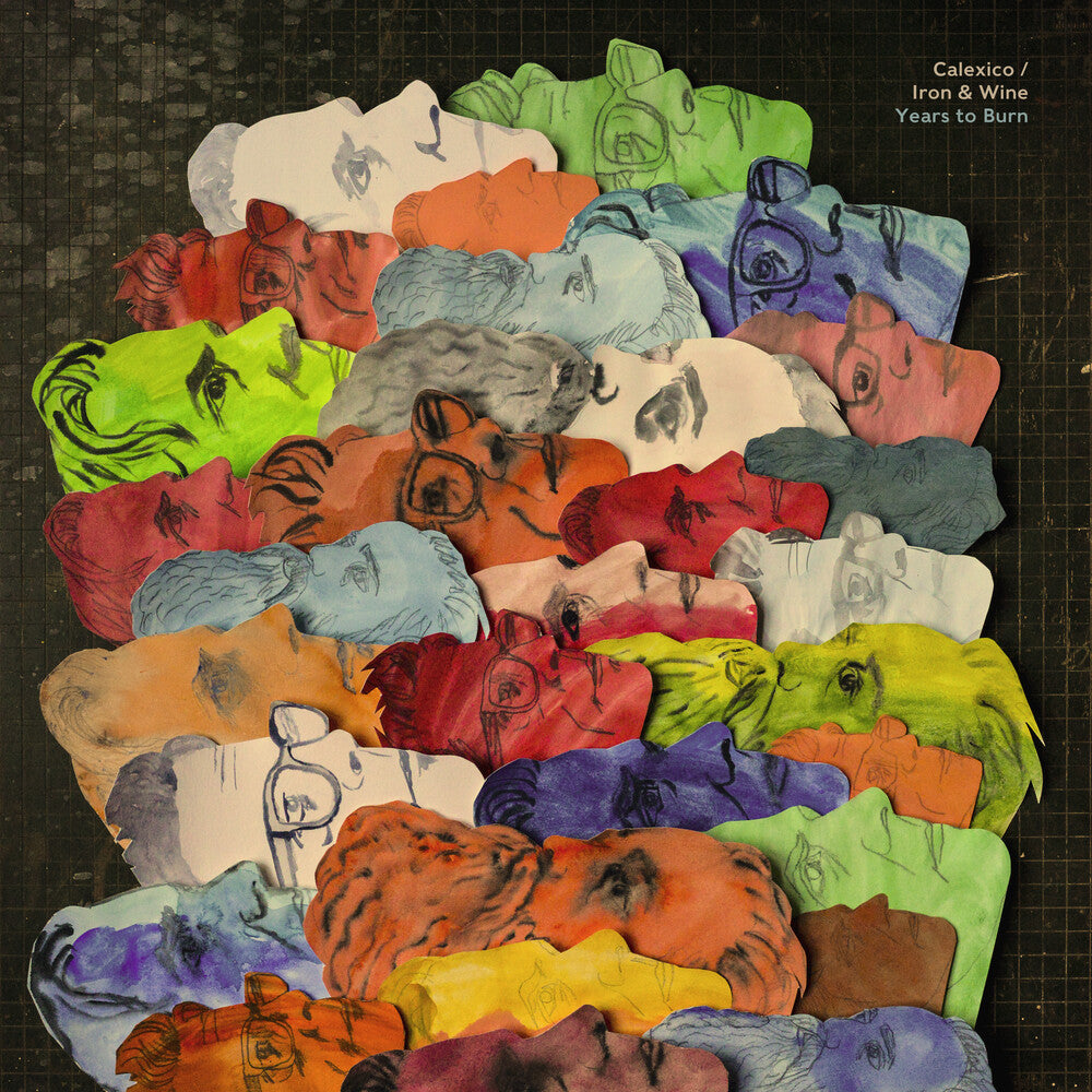 Calexico - Years To Burn [CD] [New]
