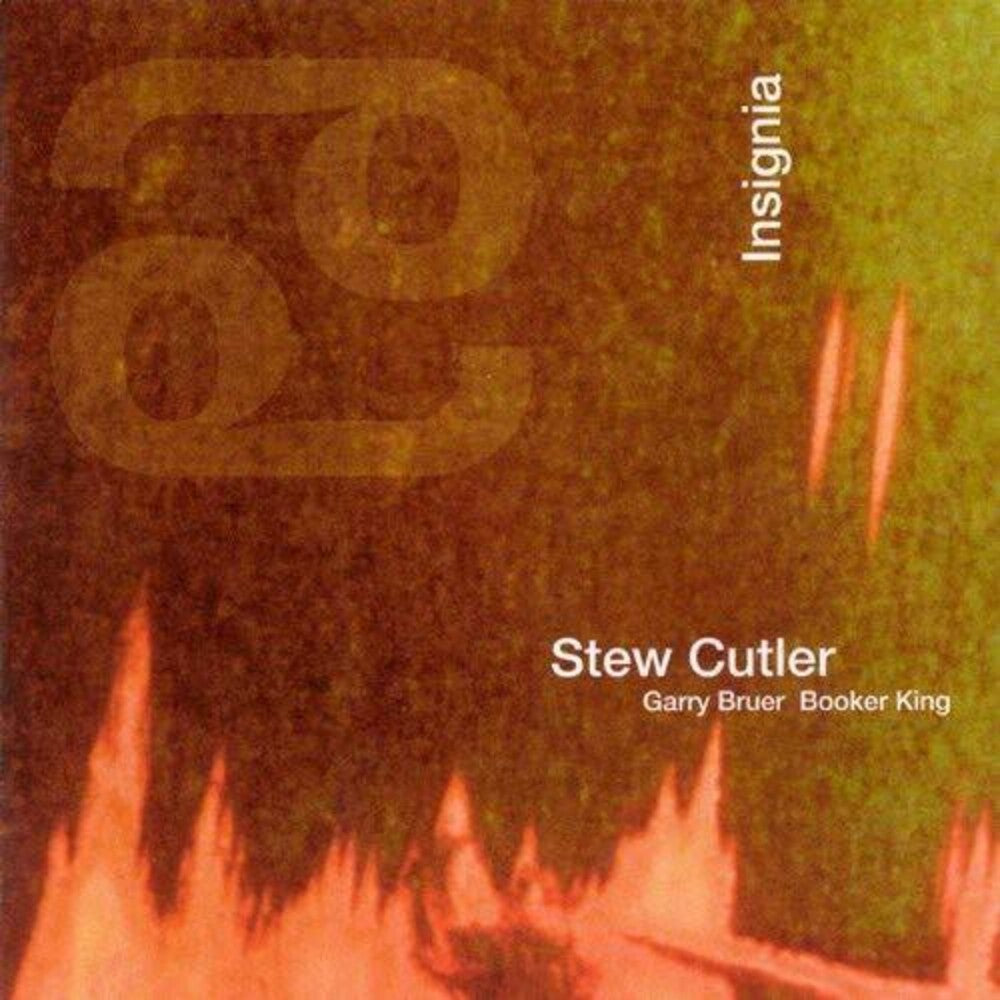 Garry Bruer - Insignia Music CD