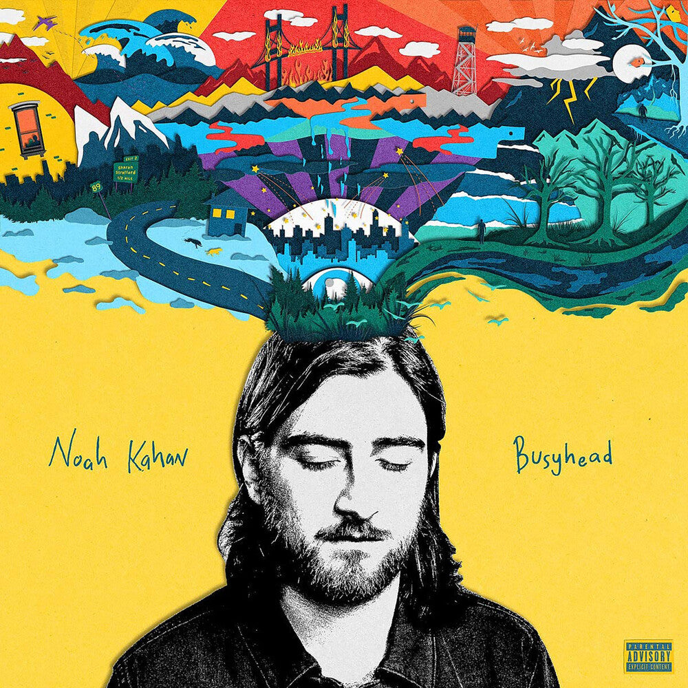 Noah Kahan - Busyhead [LP] [New Vinyl]