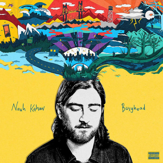 Noah Kahan - Busyhead [LP] [New Vinyl]