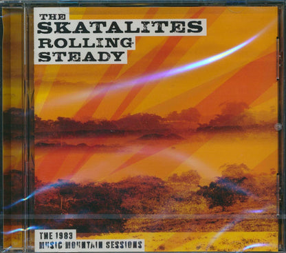 The Skatalites - Rolling Steady: The 1983 Music Mountain Sessions [New CD]