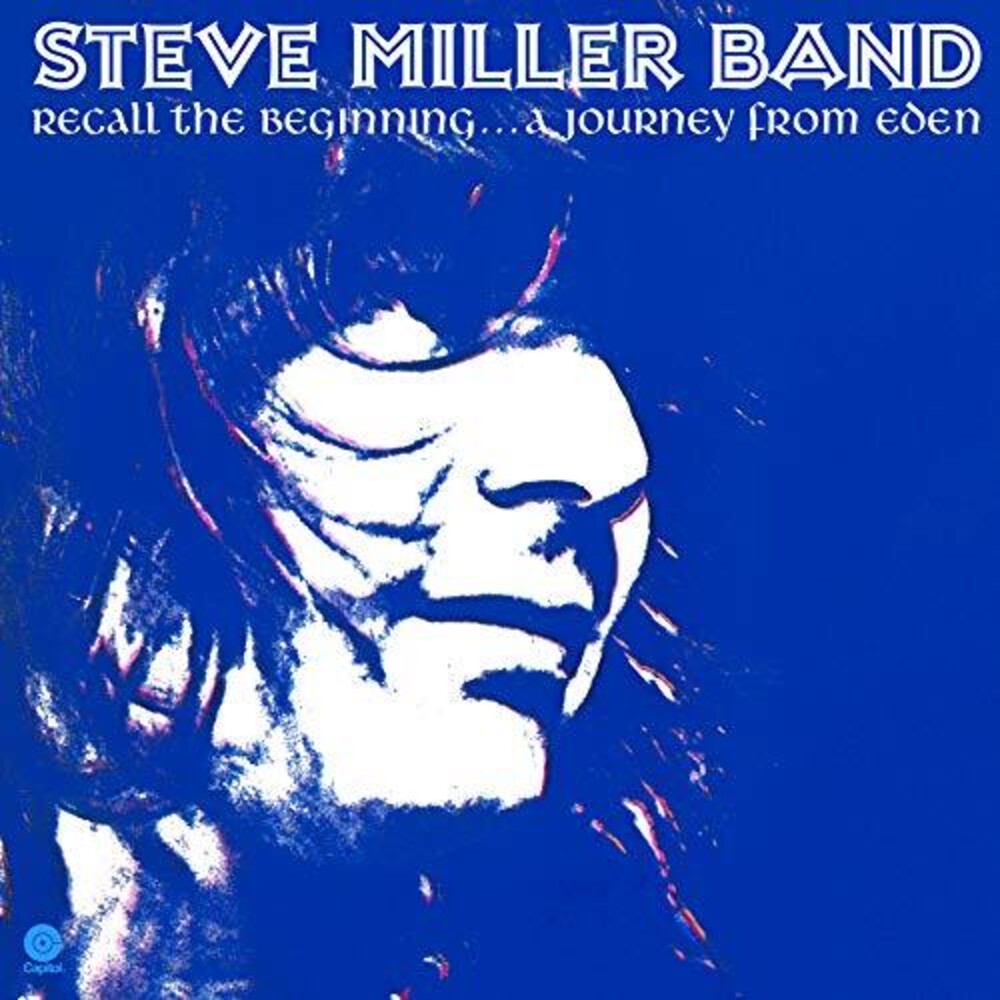 Steve Miller - Recall The Beginning...A Journey From Eden [Translucent Purple LP] Vinyl Record