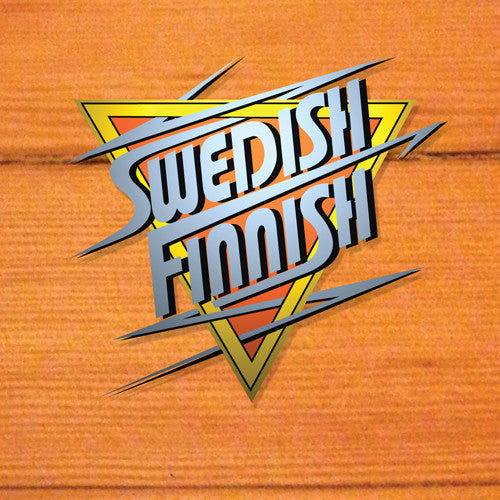 Swedish Finnish - Swedish Finnish Music CD