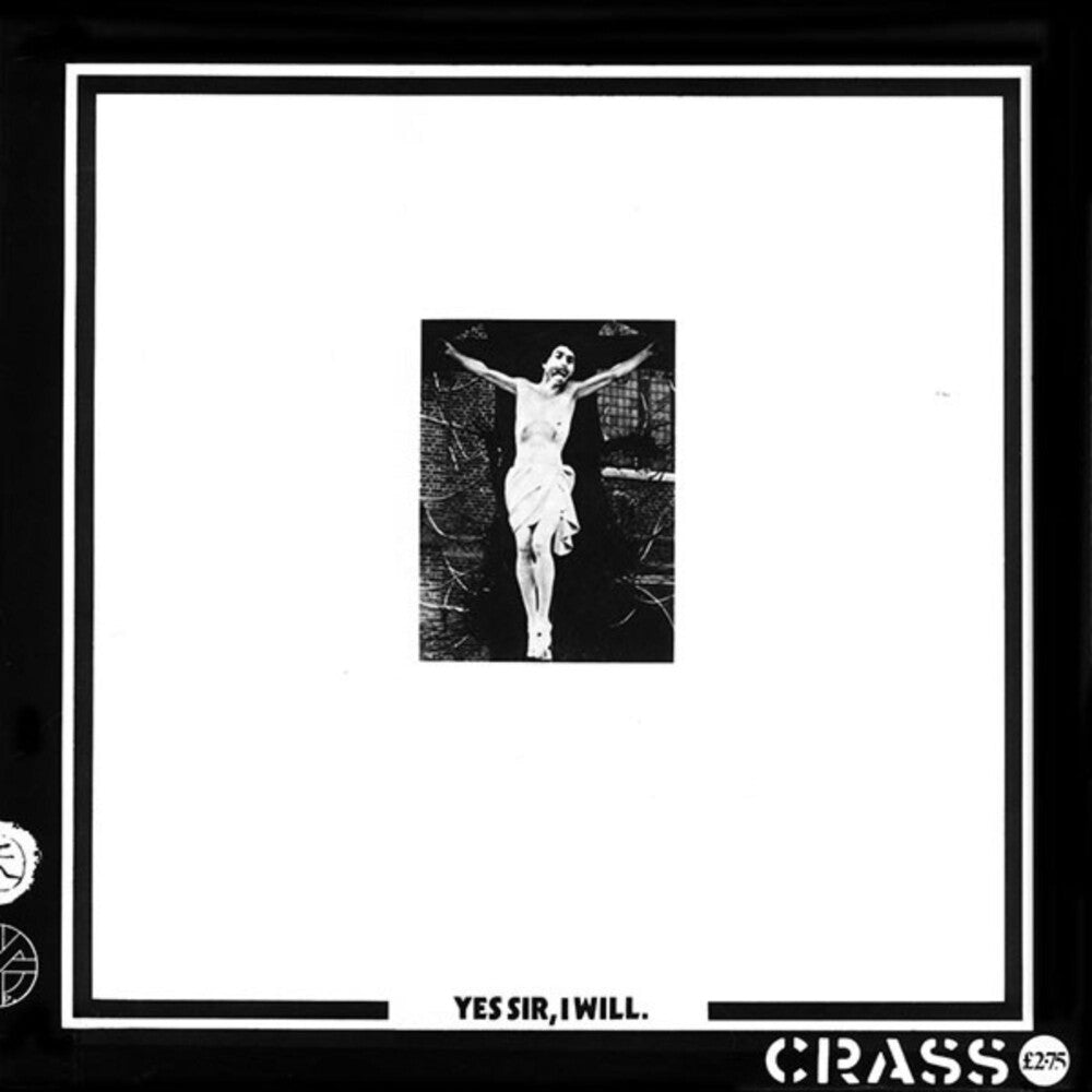 Crass - Yes Sir I Will [CD]