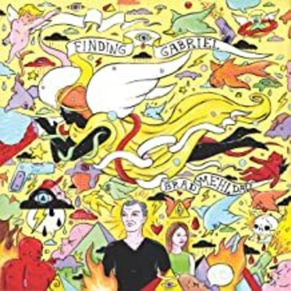 Brad Mehldau - Finding Gabriel [CD] [New CD]