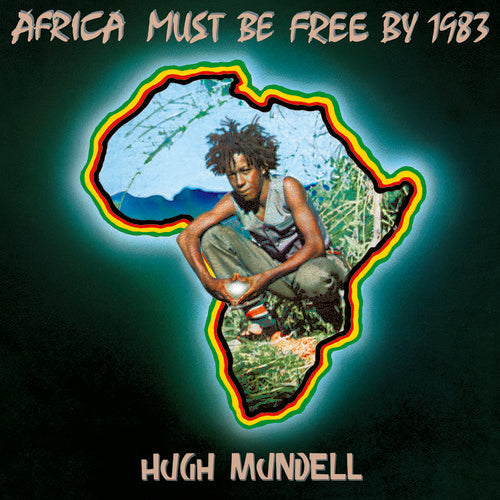 Hugh Mundell - Africa Must Be Free By 1983 [LP] Vinyl Record