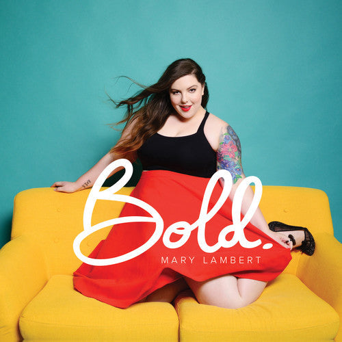 Mary Lambert - Bold [CD]
