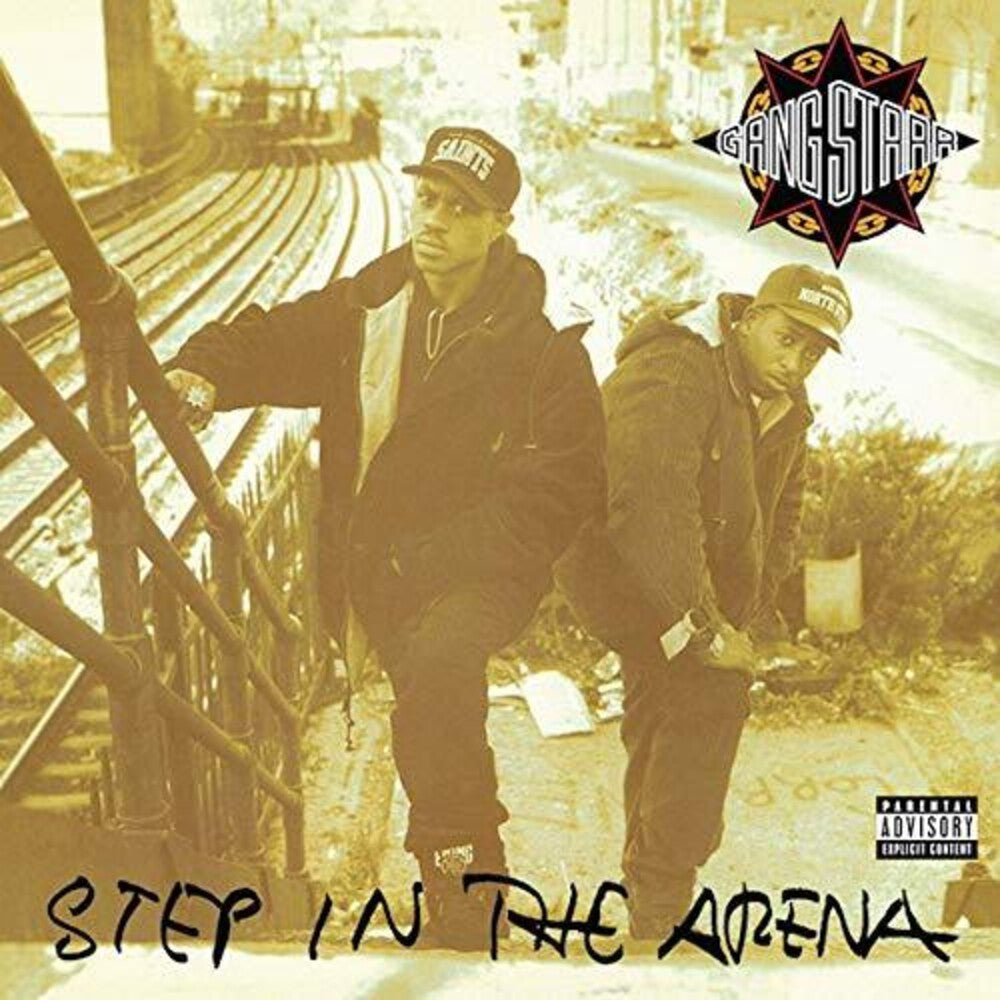 Gang Starr - Step In The Arena [180 Gram] [New Vinyl]