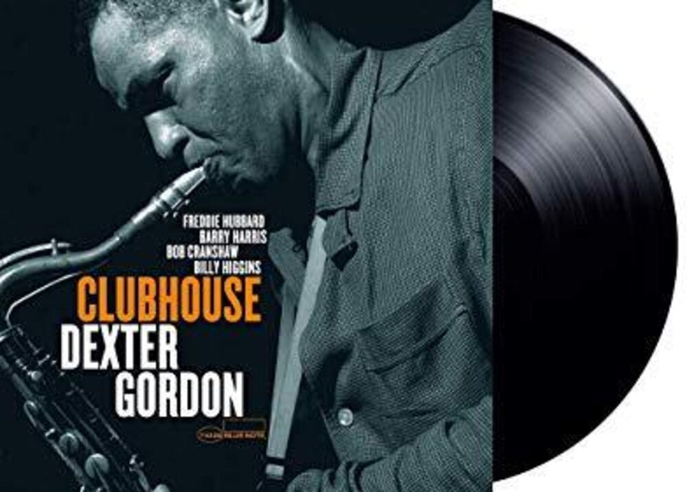 Dexter Gordon - Clubhouse [180 Gram] [New Vinyl]