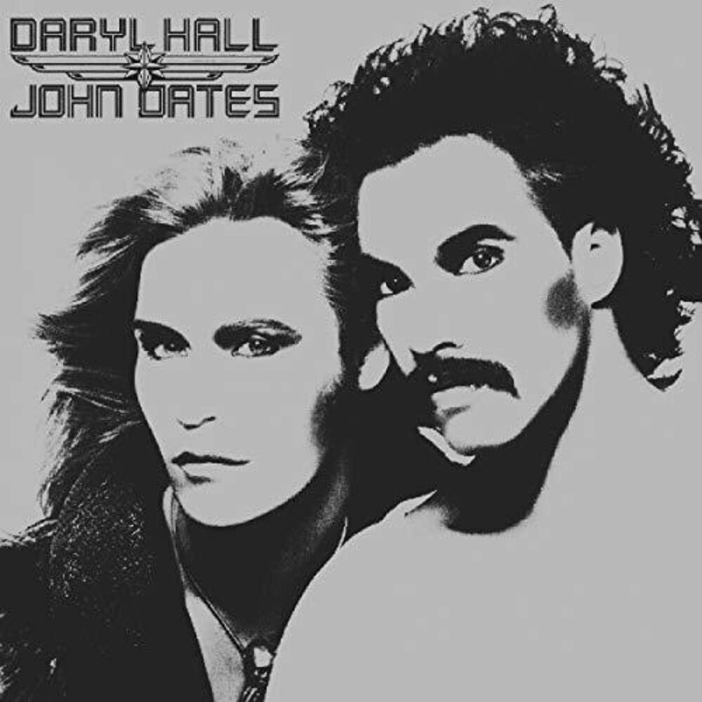 Daryl Hall & John Oates - Daryl Hall & John Oates [CD]