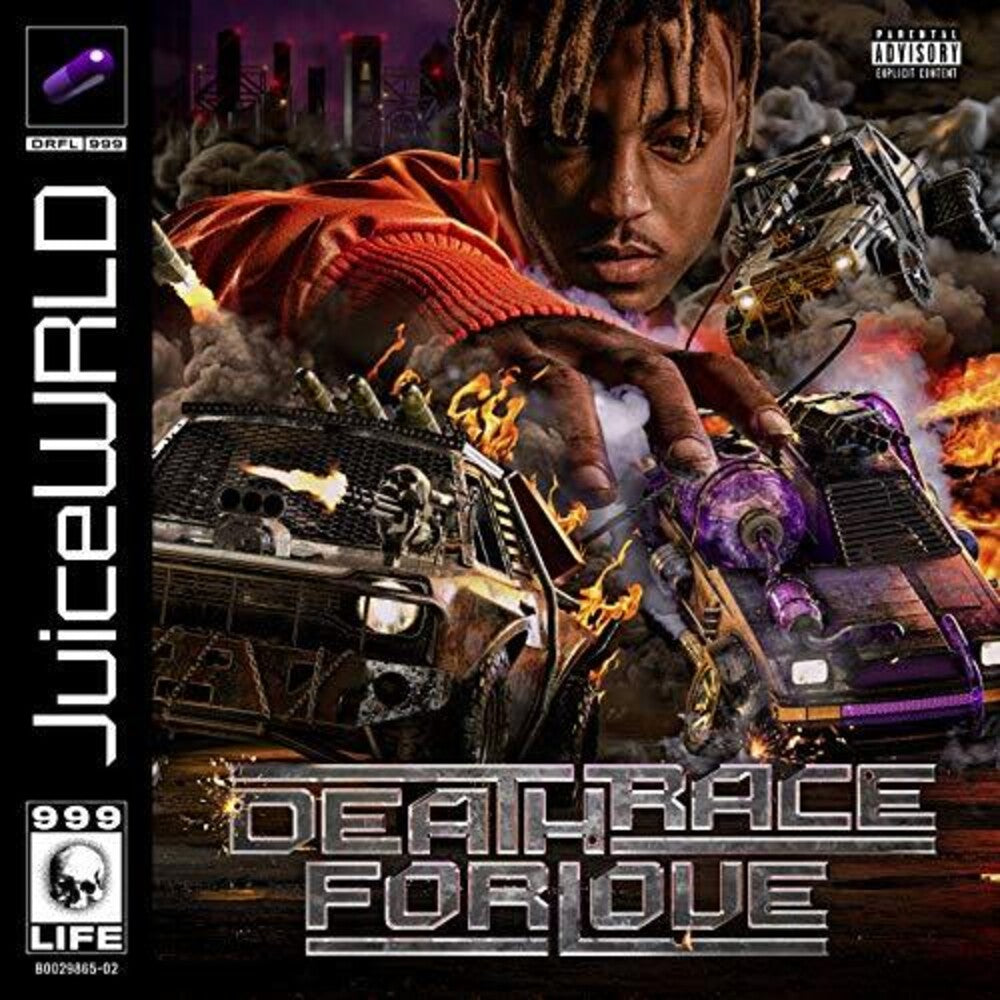 Juice WRLD - Death Race For Love (2LP Set) [LP] [New Vinyl]